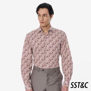 【SST&C】葉片飛標準版長袖襯衫00062502026(新品上市)