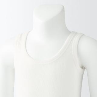 【MUJI 無印良品】幼兒針織坦克背心(共3色)