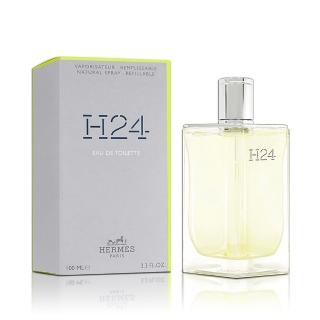 【Hermes 愛馬仕】H24淡香水 100ml(平行輸入)