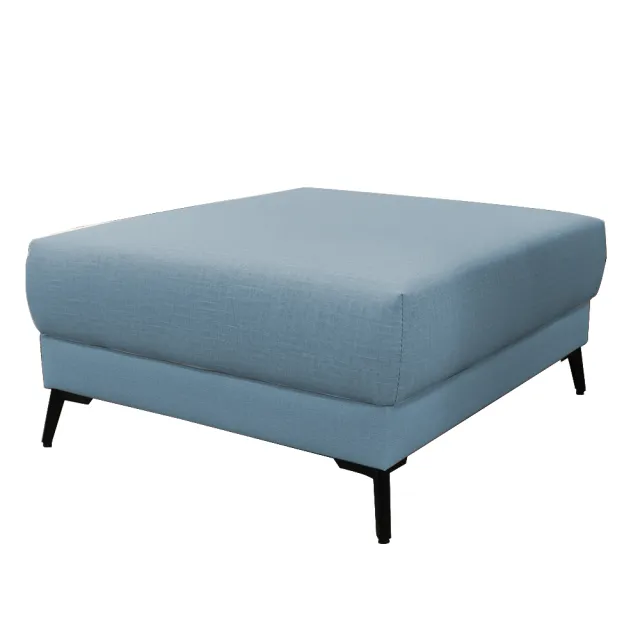 【IHouse】品克 臺疆6萬轉貓抓皮 大沙發腳椅(沙發腳椅)