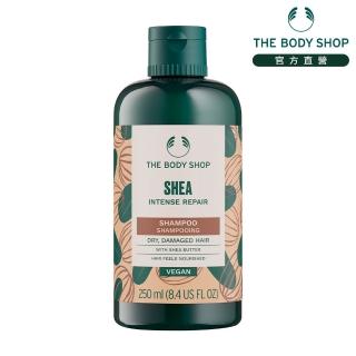 【THE BODY SHOP 美體小舖】乳油木果豐盈洗髮精(250ML)