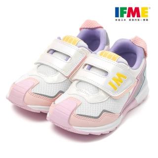【IFME】小童段 勁步系列 慢跑鞋 童鞋 運動鞋(IF30-531402)