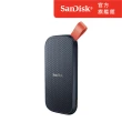 【SanDisk】E30 1TB 行動固態硬碟 G26(SDSSDE30-1T00-G26/讀取速度高達800MB/s)