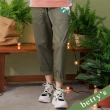 【betty’s 貝蒂思】網路獨賣★超激瘦鬆緊腰彈性休閒褲(任選)