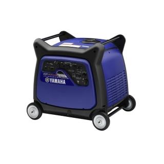 【YAMAHA】6300W靜音變頻發電機 電動啟動(EF6300ISDE)