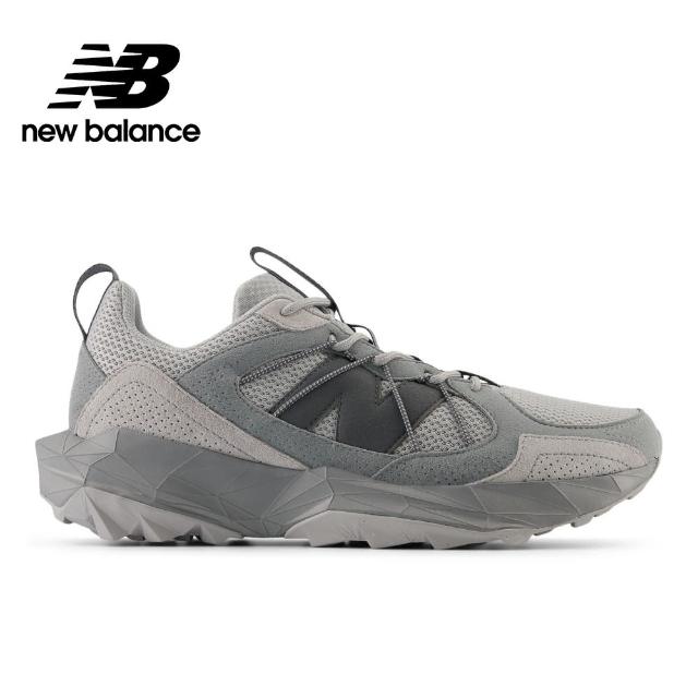 【NEW BALANCE】NB 慢跑鞋_MTTTRSLG-2E_男性_灰色