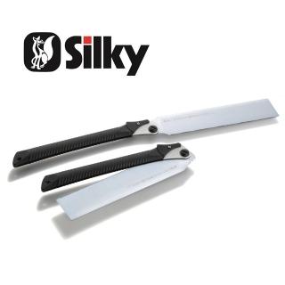 【Silky 喜樂】240mm 專業木工鋸 雙面鋸 WOODBOY 388 24 /240mm(388 24)