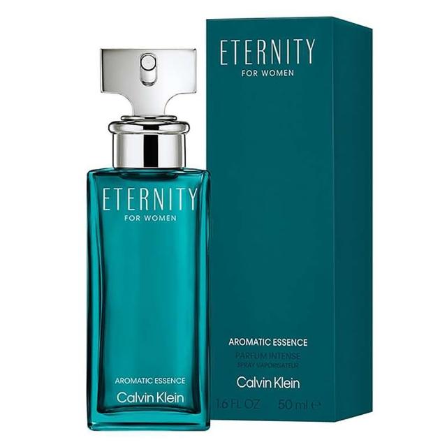 【Calvin Klein】CK 永恆馥郁女性淡香精 50ml(專櫃公司貨)
