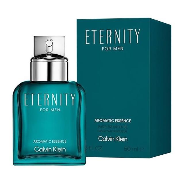【Calvin Klein】CK 永恆馥奇男性淡香精 50ml(專櫃公司貨)