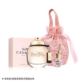 【COACH】香水 30ml/40ml-多款可選(贈擴香掛飾+收納袋-專櫃公司貨)