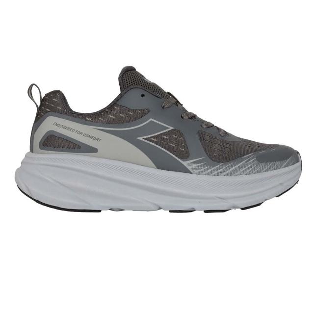 【DIADORA】男流速輕量慢跑鞋-WIDE-寬楦 慢跑 休閒 運動(DA71603)