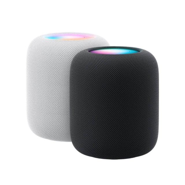 【Apple】HomePod 第2代(智慧音箱)