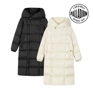 【Palladium】輕量長羽絨服-女裝-兩色任選