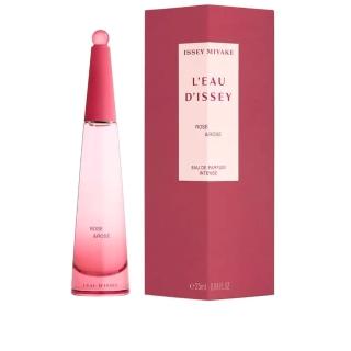 【ISSEY MIYAKE 三宅一生】一生之水玫瑰玫瑰女性淡香精25ml(專櫃公司貨)