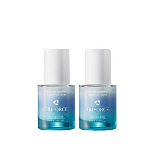【TRIFORCE 翠芙思】海洋新生賦活修護精華乳 50ml ２入組(精華乳/保濕/潤澤/鎖水/穩定膚況/快速修復)