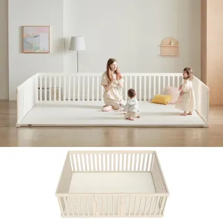 【Alzipmat】兒童遊戲場組合-不含地墊(SG系列240x140CM)