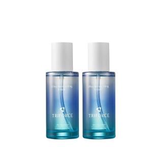 【TRIFORCE 翠芙思】海洋新生浸潤保濕露 120ml 2入組(化妝水/保濕/水潤/透亮光澤/細緻毛孔/穩膚)