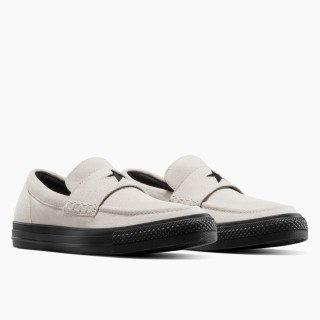 【CONVERSE】CTAS LOAFER 樂福鞋 休閒鞋 男鞋 女鞋 灰米(A15020C)
