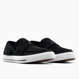 【CONVERSE】CTAS LOAFER 樂福鞋 休閒鞋 男鞋 女鞋 黑色(A15022C)