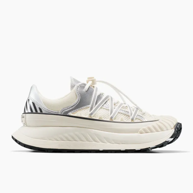 【CONVERSE】CHUCK 70 AT-CX OX 低筒 休閒鞋 男鞋 女鞋 米白銀(A15186C)