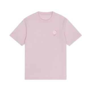 【CONVERSE】SUMMER FESTIVAL TEE 短袖上衣 女 粉色(10028733-A02)