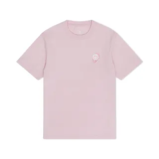 【CONVERSE】SUMMER FESTIVAL TEE 短袖上衣 女 粉色(10028733-A02)