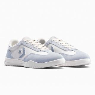 【CONVERSE】RUN STAR TRAINER OX 低筒 流星復古運動鞋 休閒鞋 男鞋 女鞋 白藍(A11863C)
