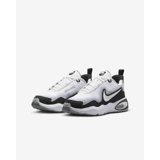 【NIKE 耐吉】運動鞋 休閒鞋 大童鞋 女鞋 NIKE AIR MAX NOVA GS 白色 黑 氣墊 緩震(FN4446103)