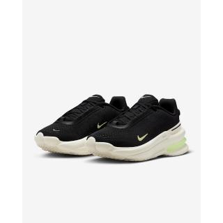 【NIKE 耐吉】運動鞋 休閒鞋 女鞋 W NIKE AIR ZOOM UPTURN SC 黑白色 綠 輕量 緩震(IB2764002)