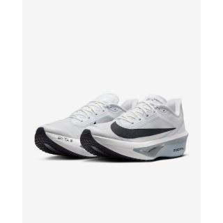 【NIKE 耐吉】運動鞋 慢跑鞋 男鞋 ZOOM FLY 6 白 黑 緩震 路跑 碳纖維(FN8454104)