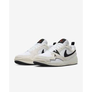 【NIKE 耐吉】運動鞋 休閒鞋 男鞋 JORDAN CMFT ERA 米白色 黑 喬丹(HJ6777100)