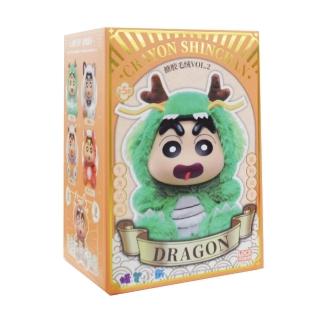 【ToysRUs 玩具反斗城】Crayon Shin-chan 蠟筆小新-搪膠絨毛玩偶第二彈-隨機出貨
