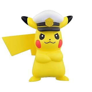 【TAKARA TOMY】POKEMON 精靈寶可夢 MS-12 船長皮卡丘