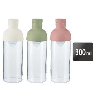 【HARIO】酒瓶冷泡茶壺 300ml／FIB-30(輕鬆製作冷泡茶)