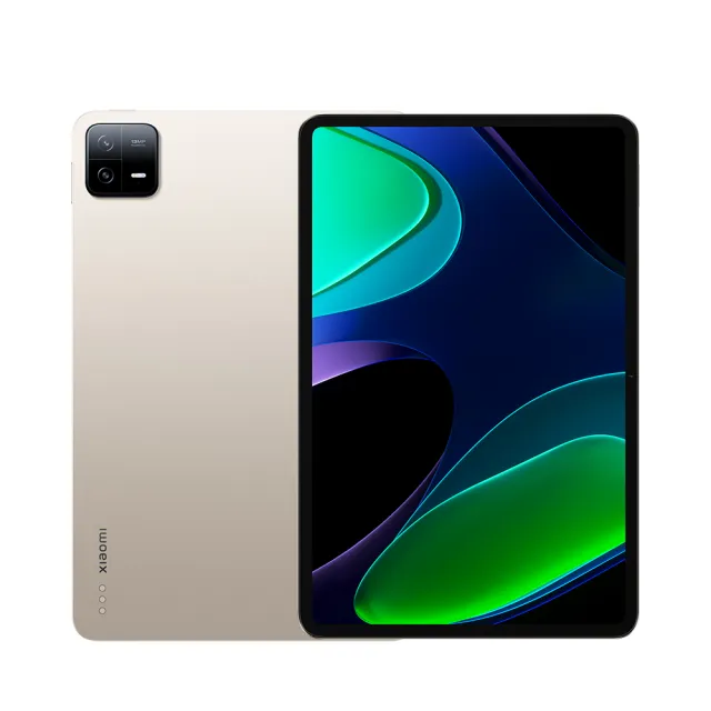 小米官方旗艦館】小米平板6 Xiaomi Pad 6 11吋WiFi 6G/128G 平板 小米官方旗艦館】小米平板6 Xiaomi Pad 6 11吋WiFi 6G/128G 平板
