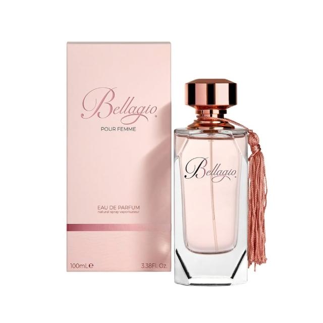 Bellagio 日落湖畔女性淡香精100ml(專櫃公司貨)