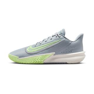 【NIKE 耐吉】Precision VII 男鞋 灰綠色 運動 實戰 包覆 透氣 緩震 籃球鞋 HJ9153-002