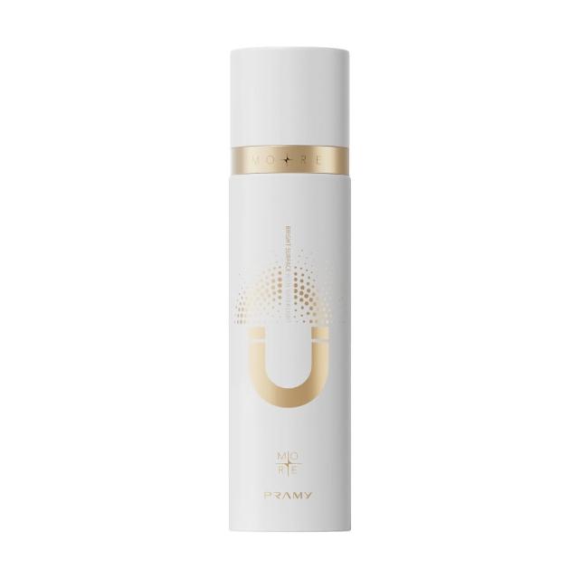 【PRAMY 柏瑞美】磁吸控油定粧噴霧 100ML(水光亮面)