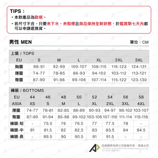 【Mammut 長毛象官方直營】Hiking V Pants Men 防曬彈性健行長褲 地層灰藍 男款 #1022-02520