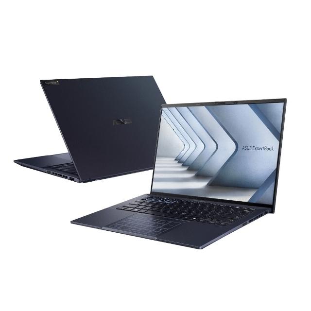 【ASUS 華碩】14吋Core 7 商用筆電(B9403CVAR-1791A150U/Core 7-150U/32G/1TB SSD/W11P)
