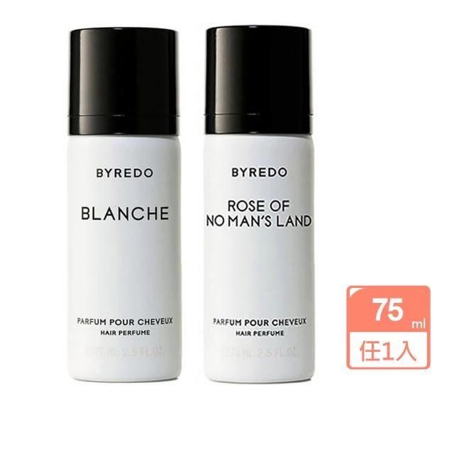 即期品【BYREDO】香氛頭髮噴霧75ml任選1款(無人之境/返璞歸真 國際航空版)