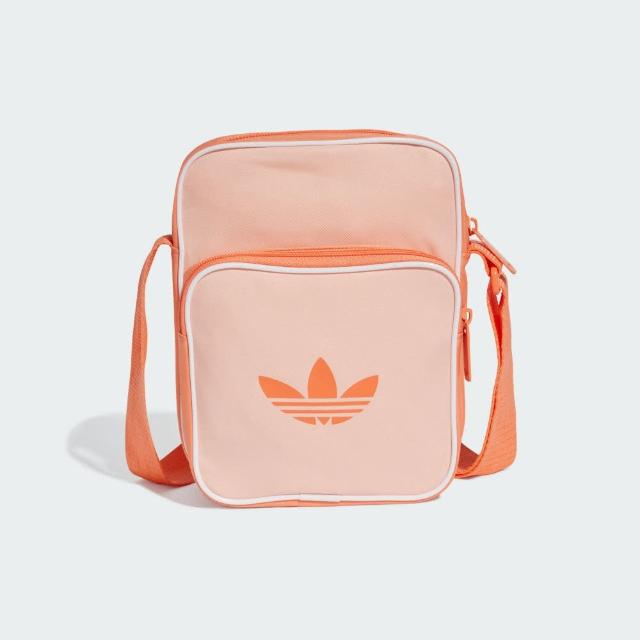 【adidas 愛迪達】ADICOLOR CLASSIC 斜背包   男/女 - Originals JD5546