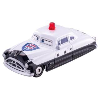【TOMICA】CARS 汽車總動員 C-27韓大夫 警車救援版