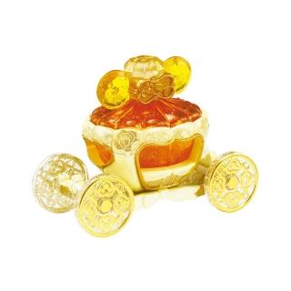 【TOMICA】迪士尼夢幻珠寶小汽車 夢幻南瓜馬車 貝兒