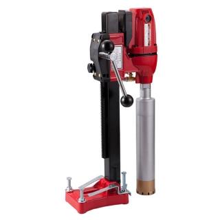 【Panrico 百利世】臺灣製造4吋鋼筋混凝土鑽孔機 GD05007(GD05007)