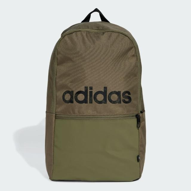 【adidas 愛迪達】後背包 男/女 IS7065