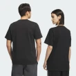 【adidas 愛迪達】ESSENTIALS 短袖上衣 T恤 男/女 KA8336