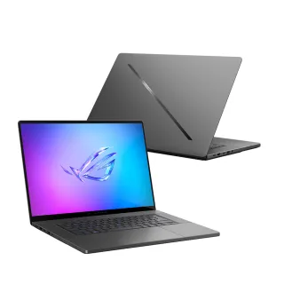 【ASUS 華碩】16吋 Ultra 9 RTX5080 電競AI筆電(GU605CW-0038E285H-NBLO/Ultra 9-285H/64G/1TB/W11)