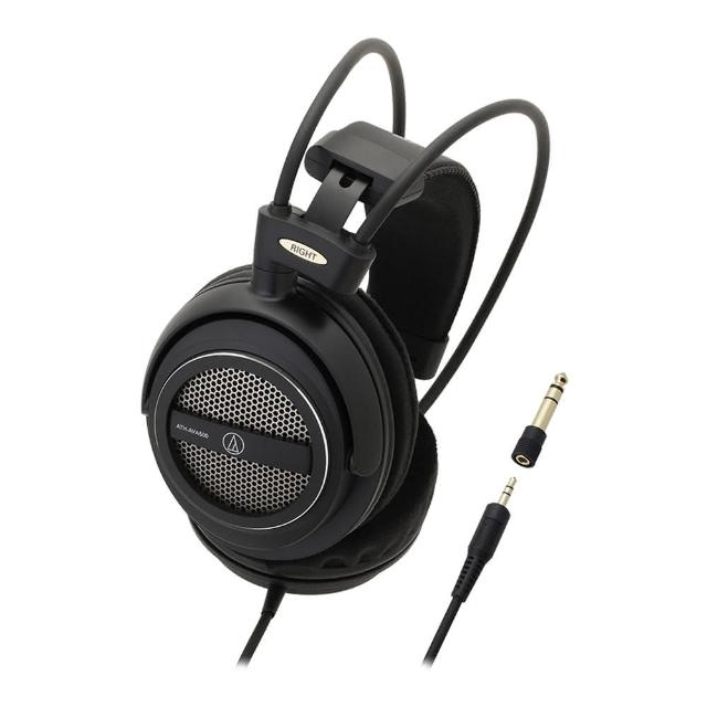 【audio-technica 鐵三角】ATH-AVA500 開放式 動圈型耳機