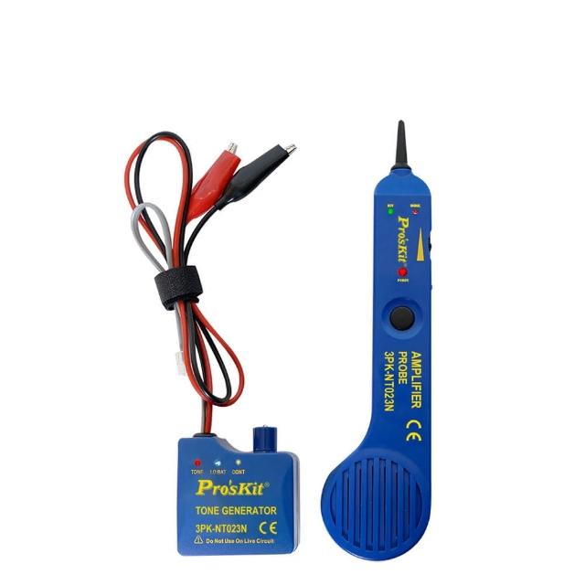 【Pro”sKit】Pro sKit音頻型斷路測試器 3PK NT023N(3PK-NT023N)